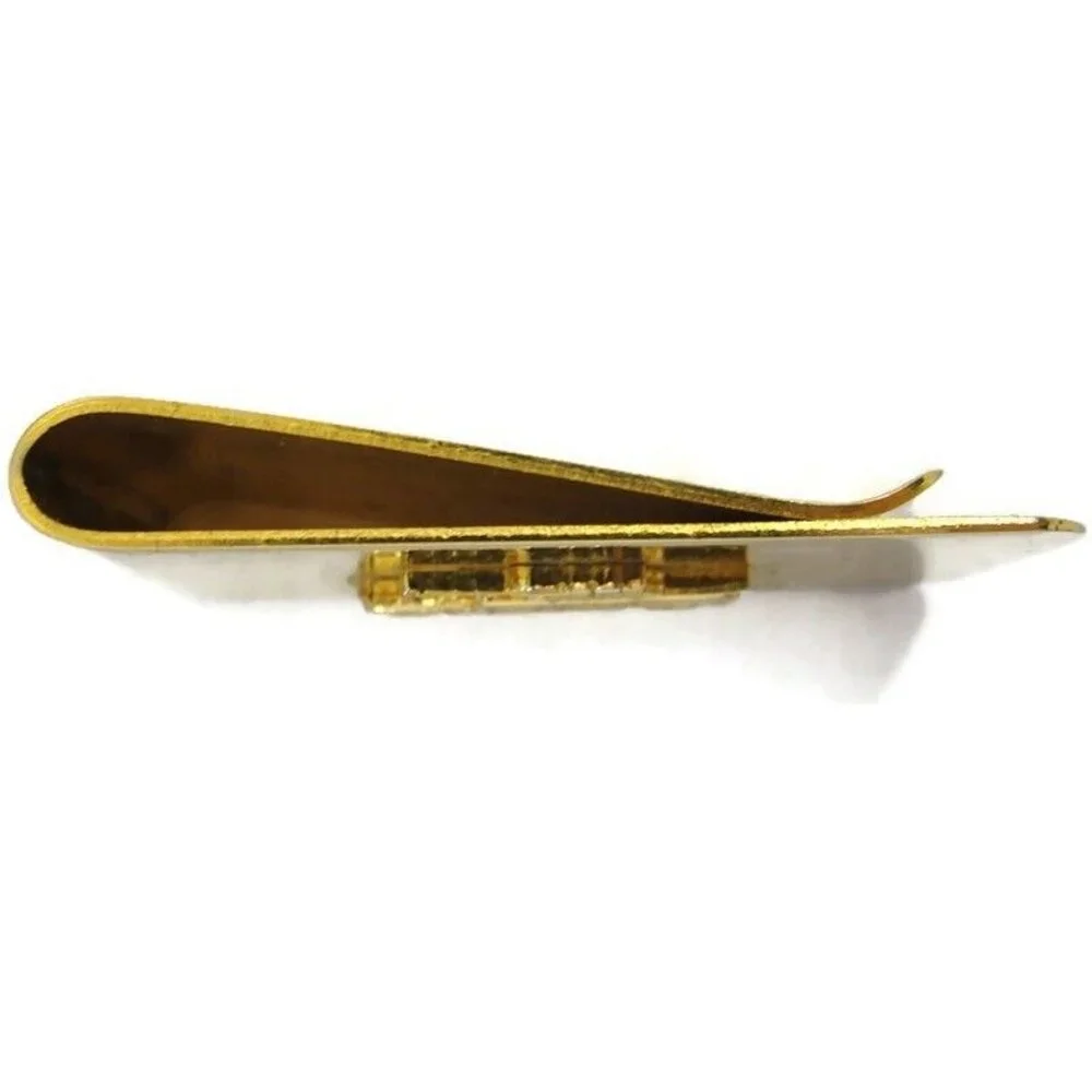 Vintage Humvee Hummer Money Clip Men Wallet ID Credit Card Holder
